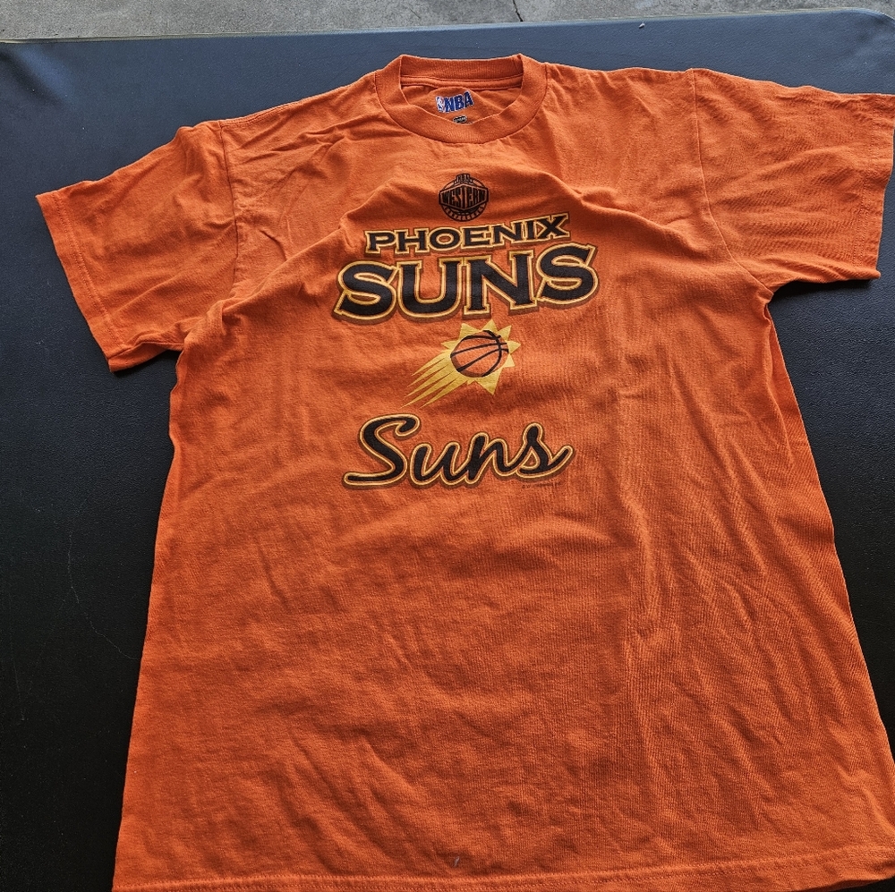 Phoenix Suns NBA Western Conference Y2K